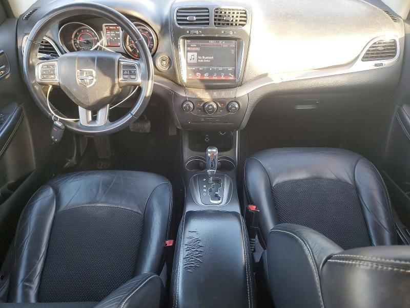 2017 Dodge Journey Crossroad