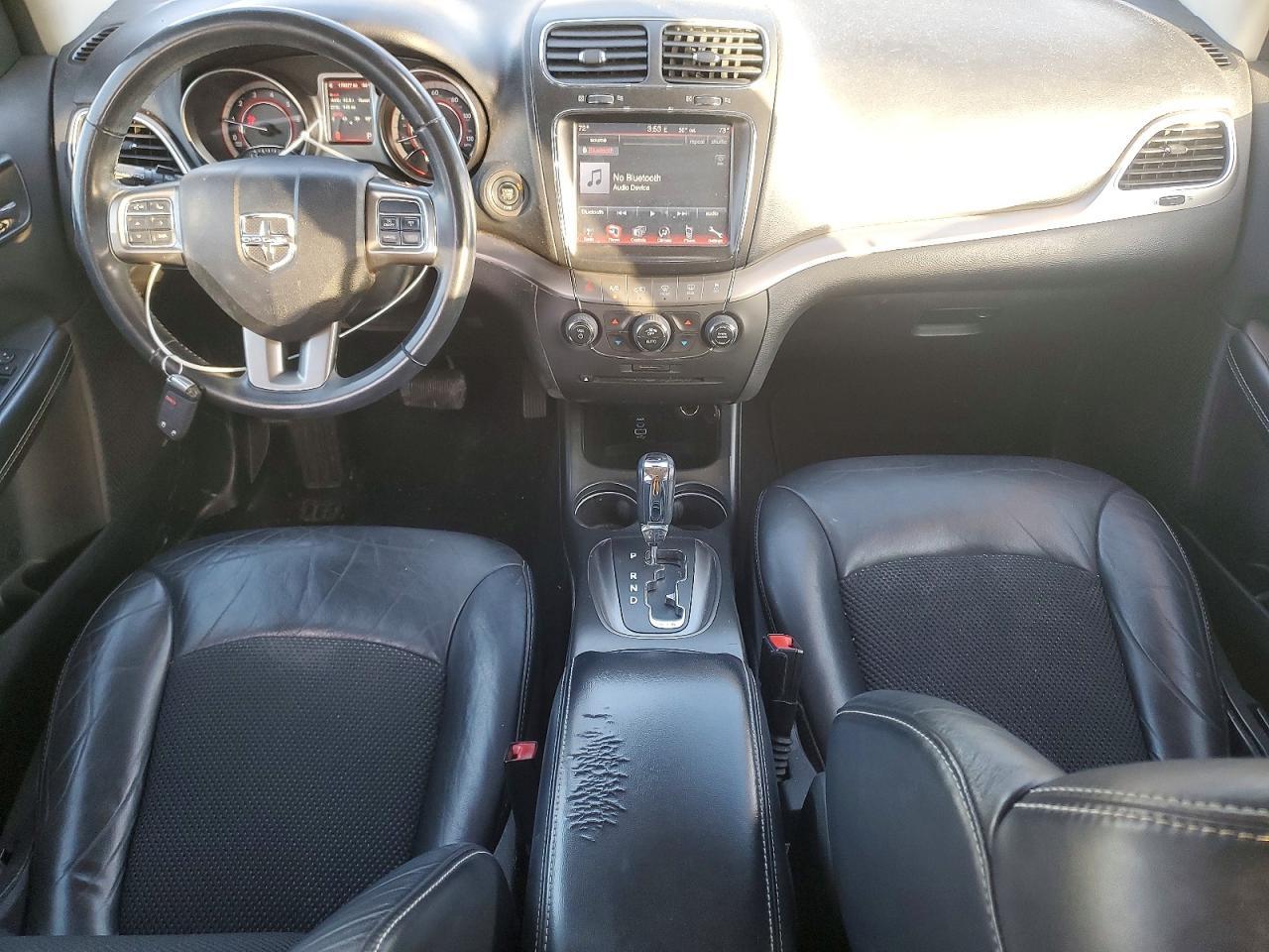 2017 Dodge Journey Crossroad