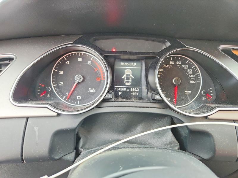2013 Audi A5 Premium