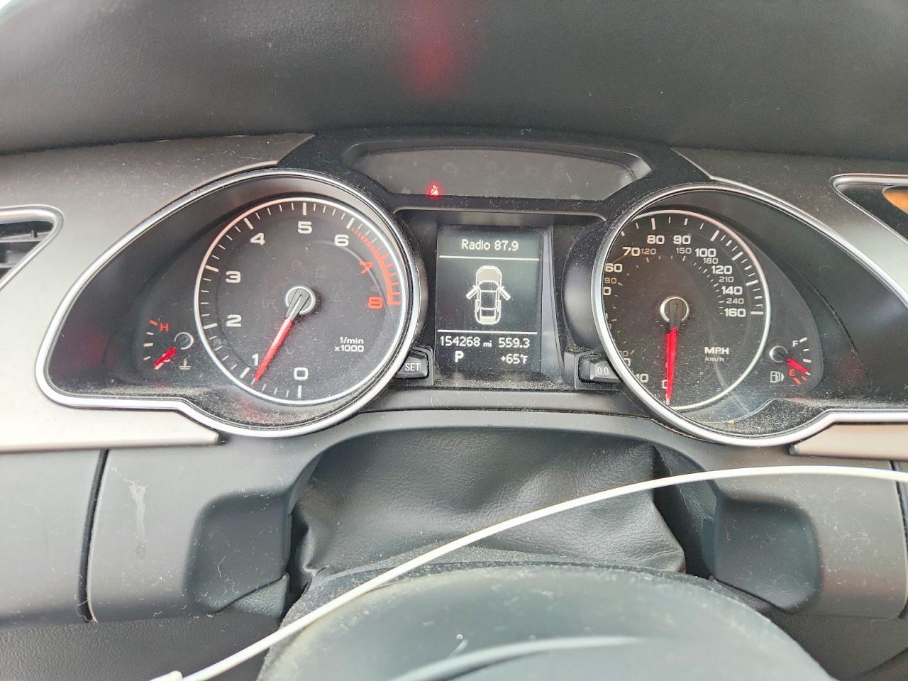 2013 Audi A5 Premium