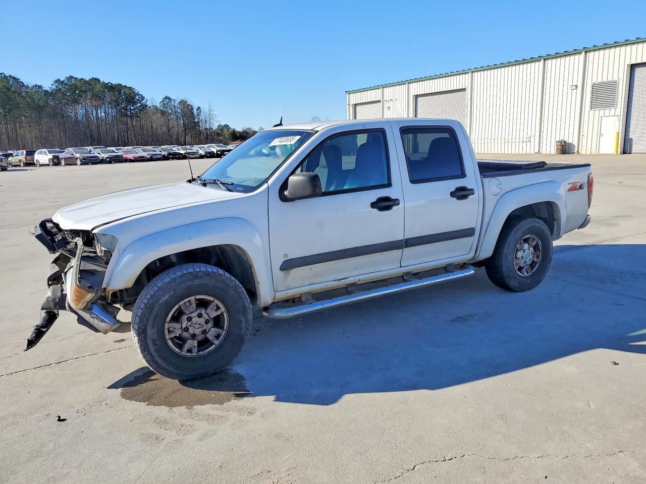 2008 Chevrolet Colorado