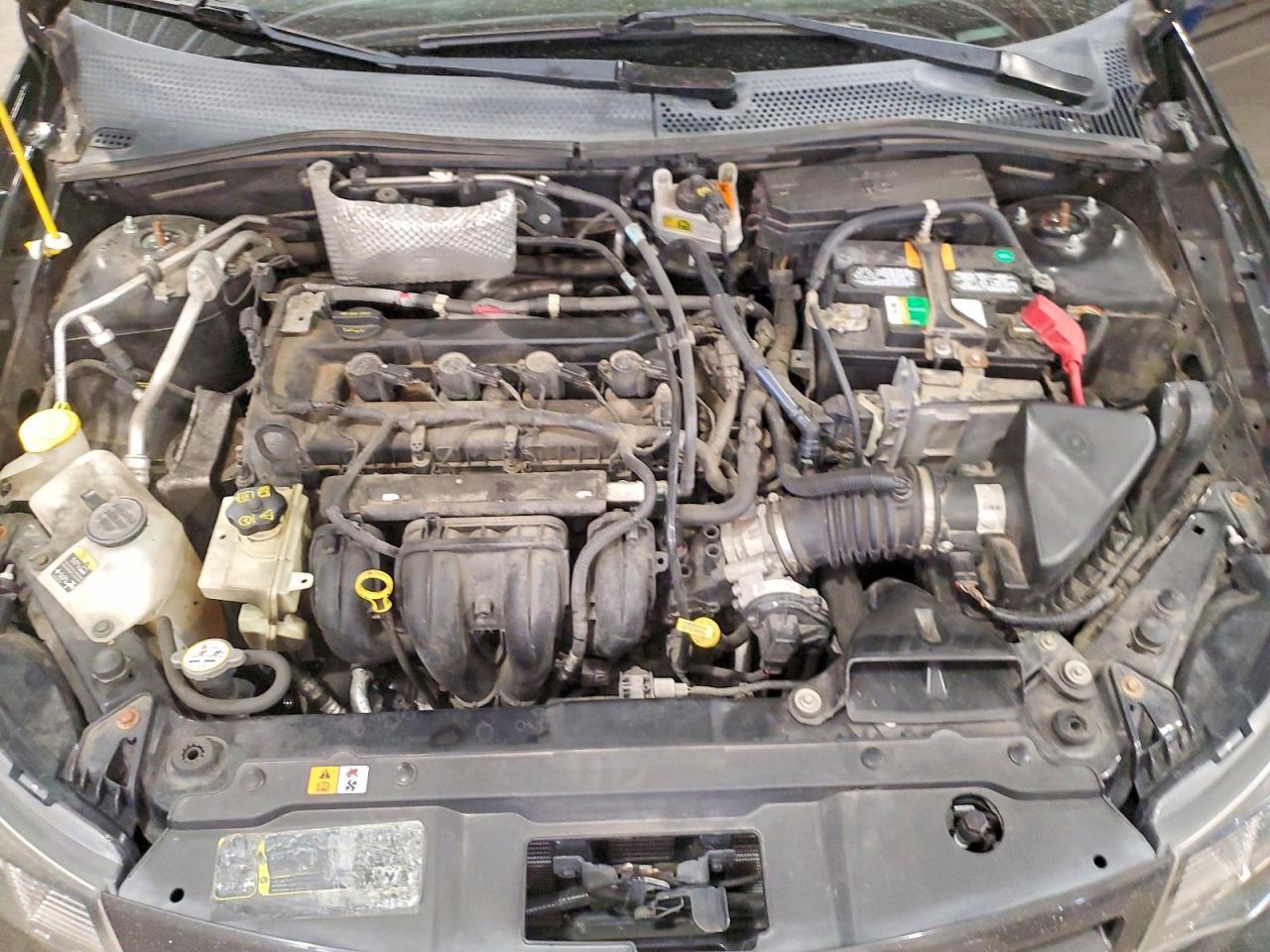 2011 Ford Focus ses