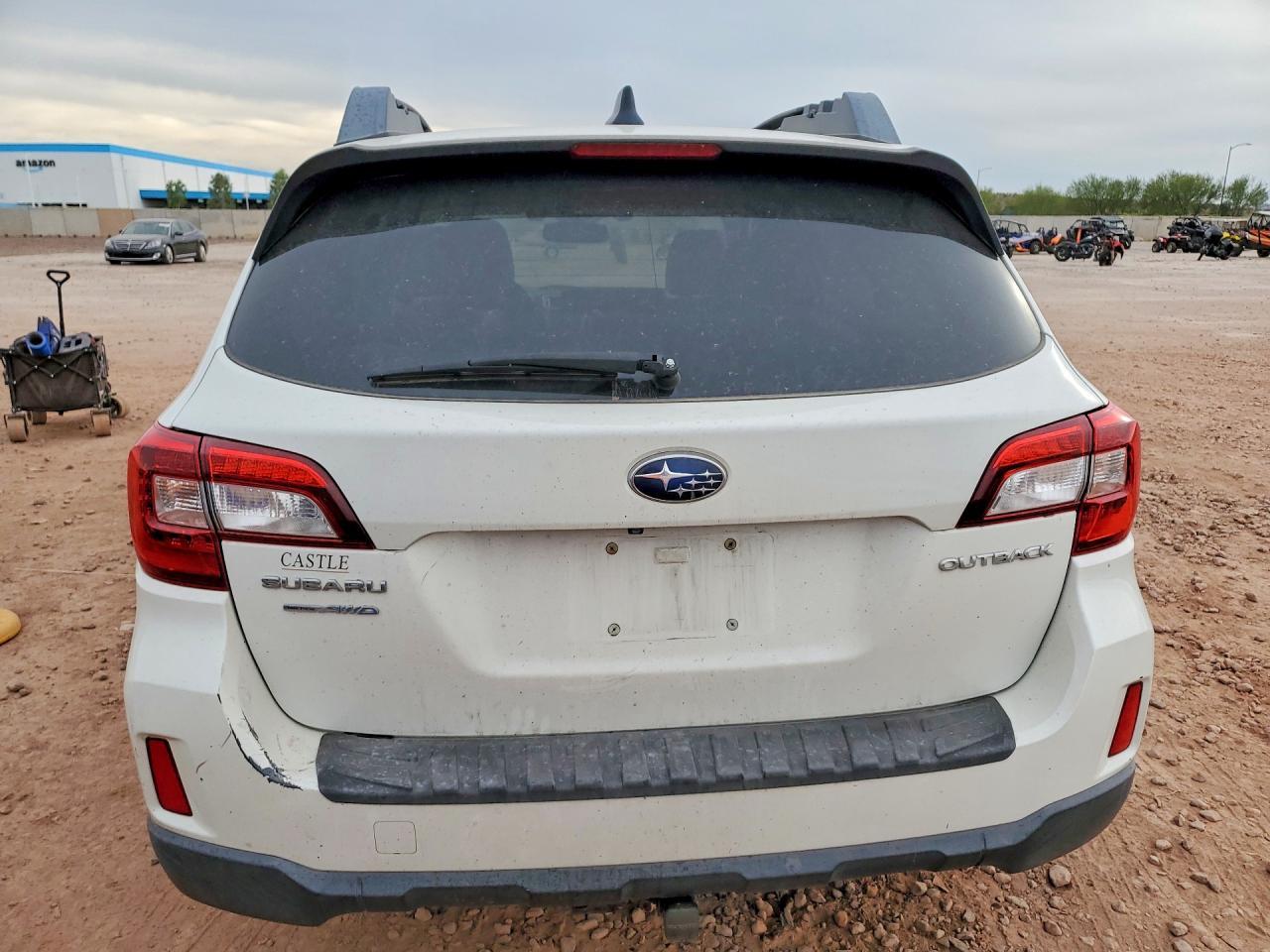2016 Subaru Outback 2.5i Limited