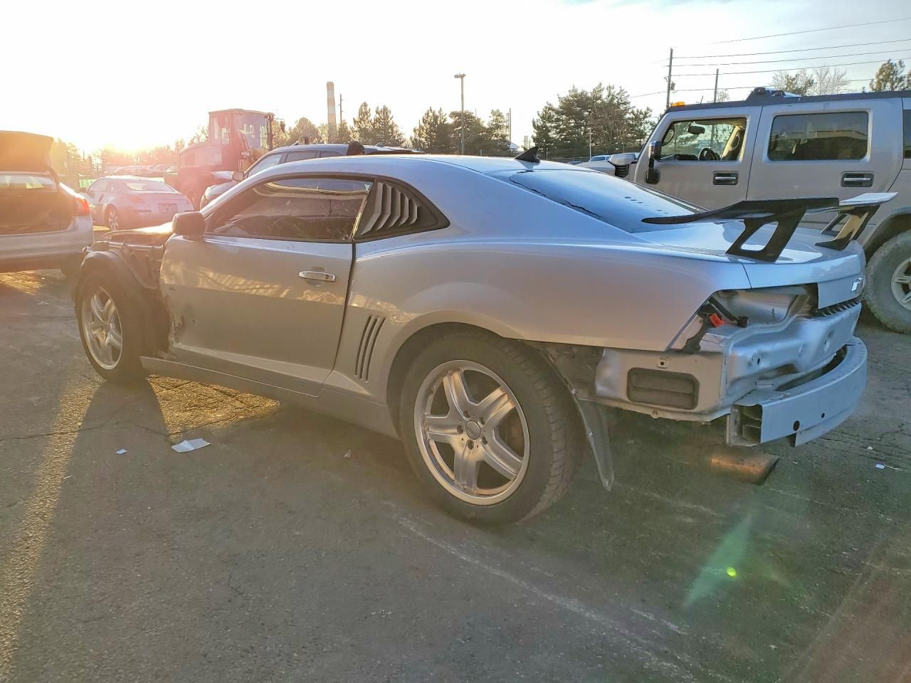 2013 Chevrolet Camaro lt
