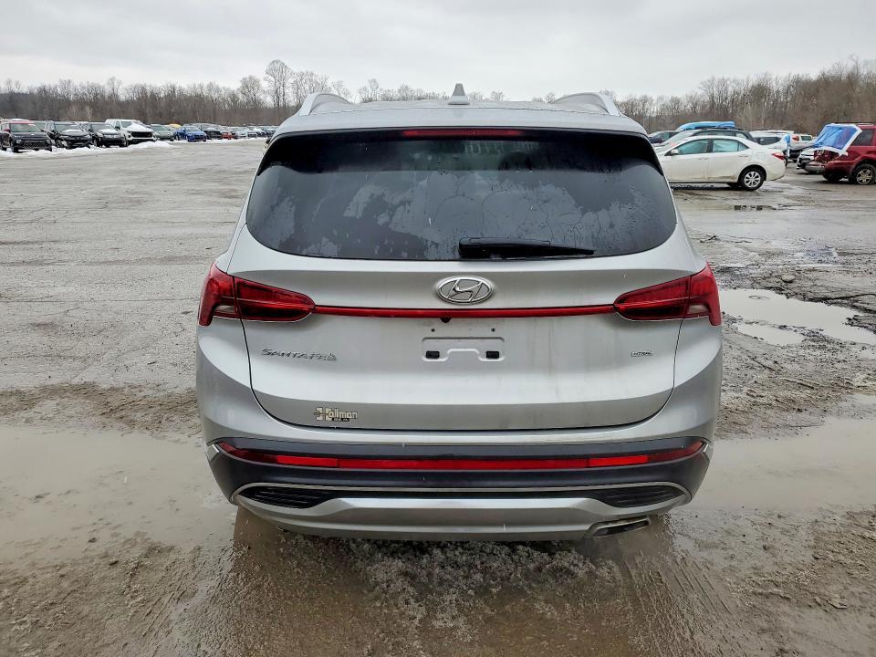 2022 Hyundai Santa fe sel