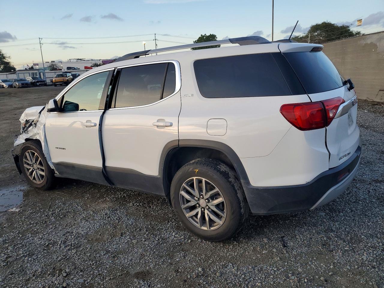2019 GMC Acadia sle