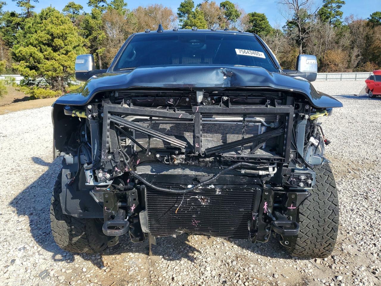 2026 Dodge RAM 2500 Limited