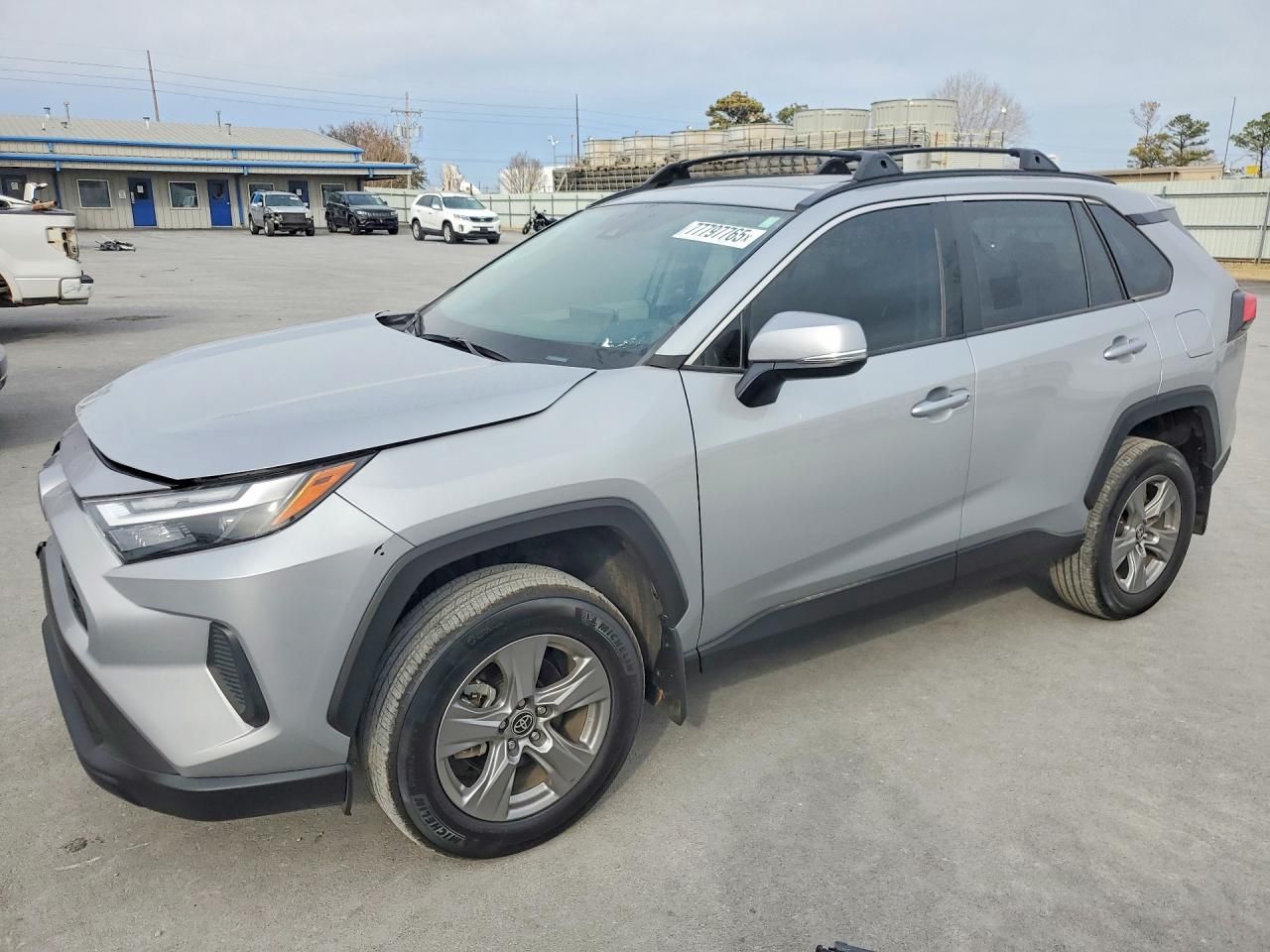 2024 Toyota Rav4 xle