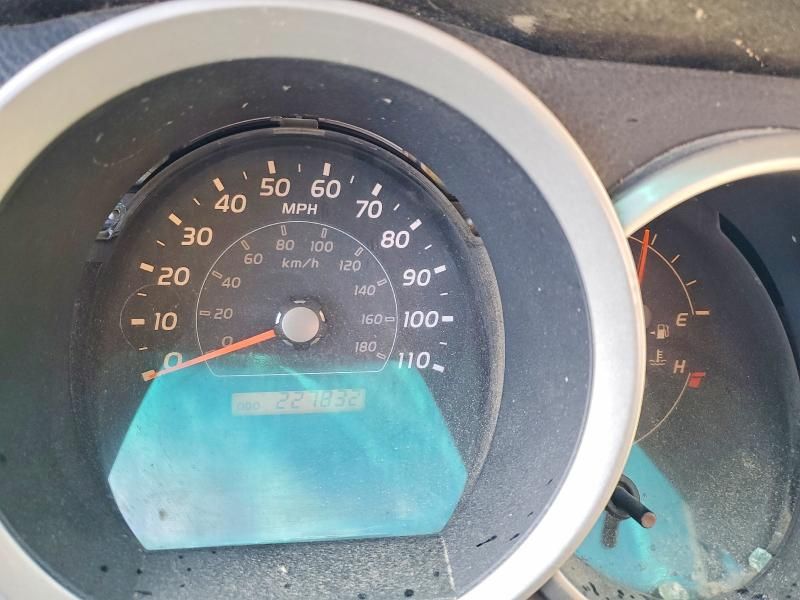 2007 Toyota 4runner SR5