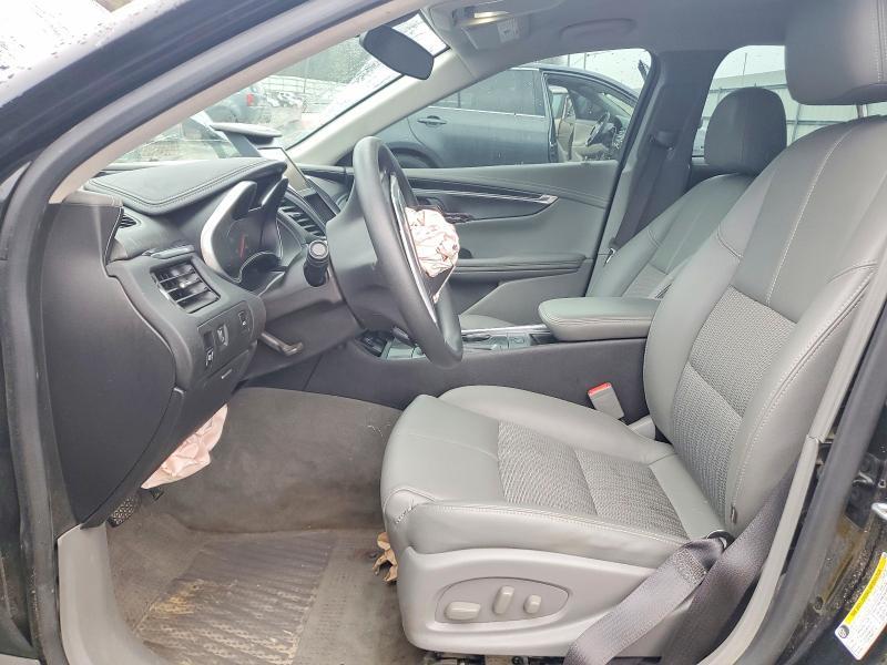 2018 Chevrolet Impala ls