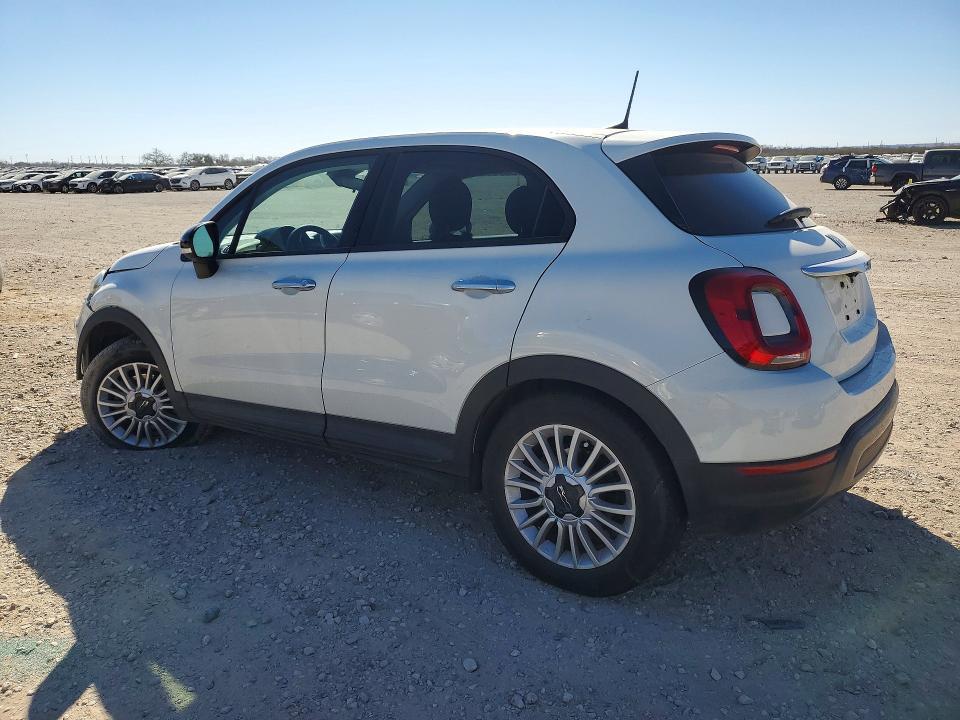 2022 Fiat 500x Trekking
