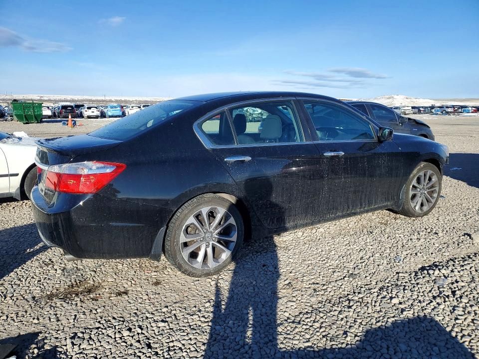 2014 Honda Accord Sport
