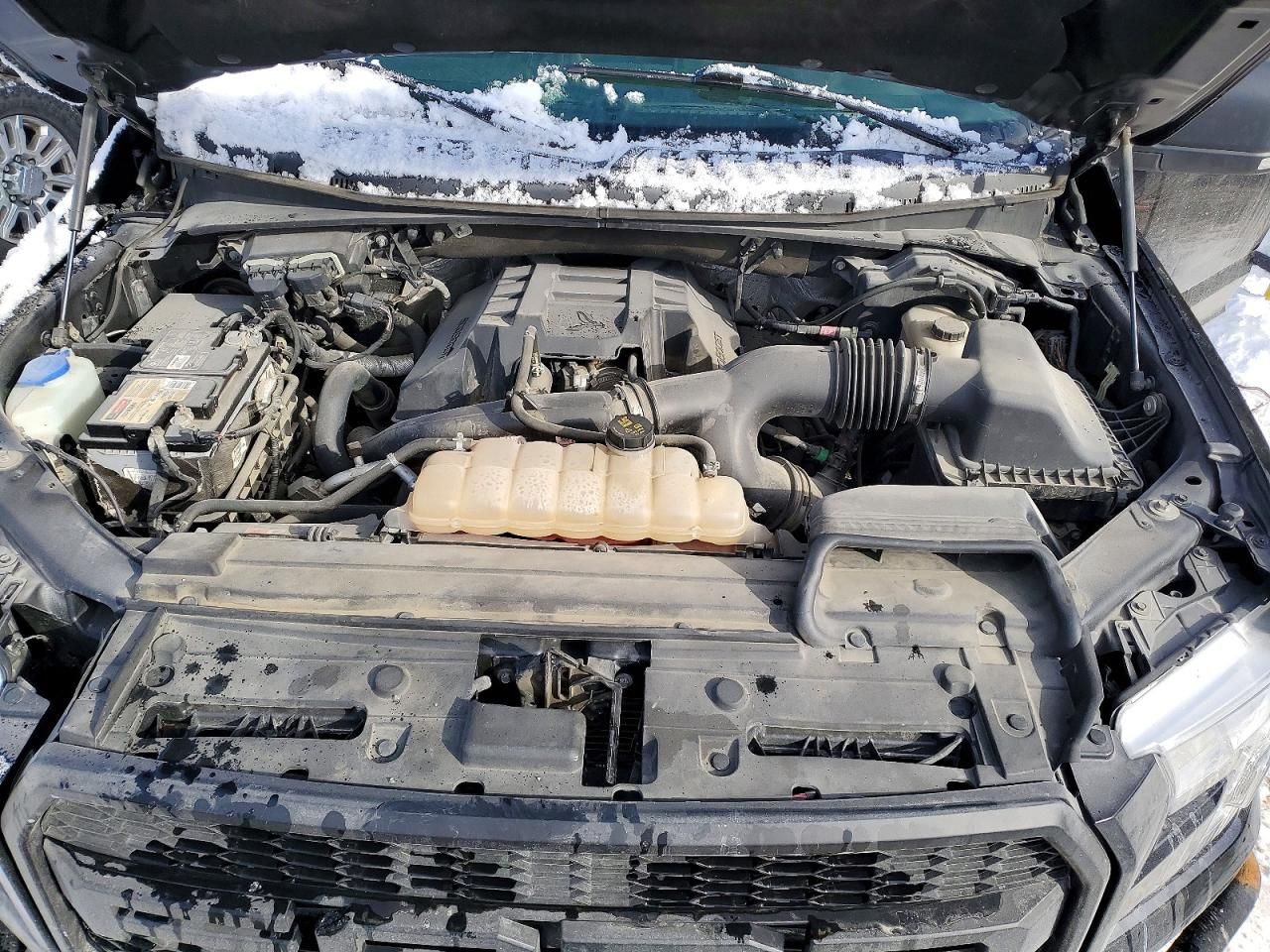 2016 Ford F150 Super cab