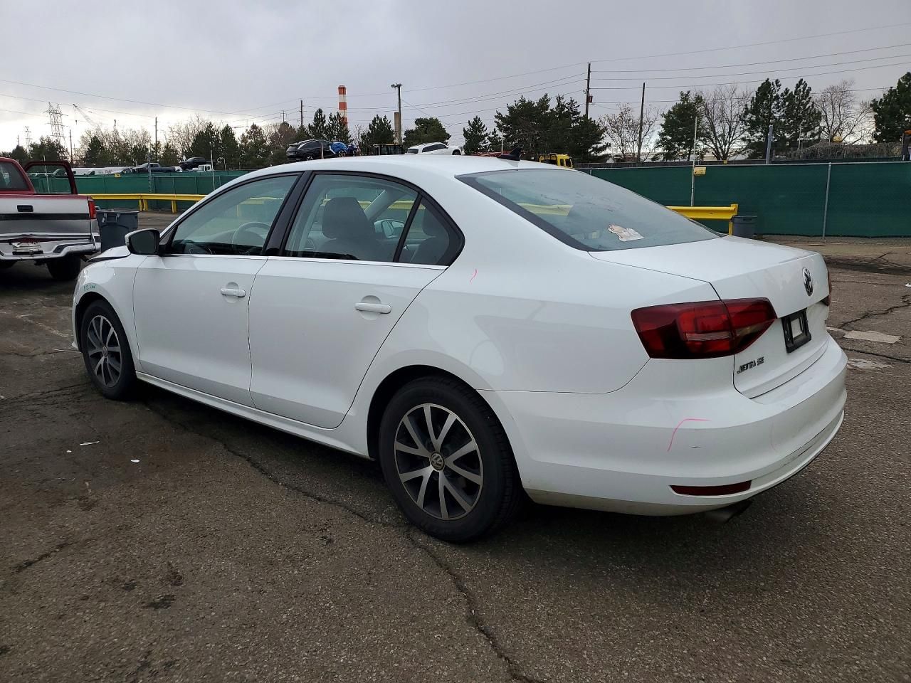 2017 Volkswagen Jetta se