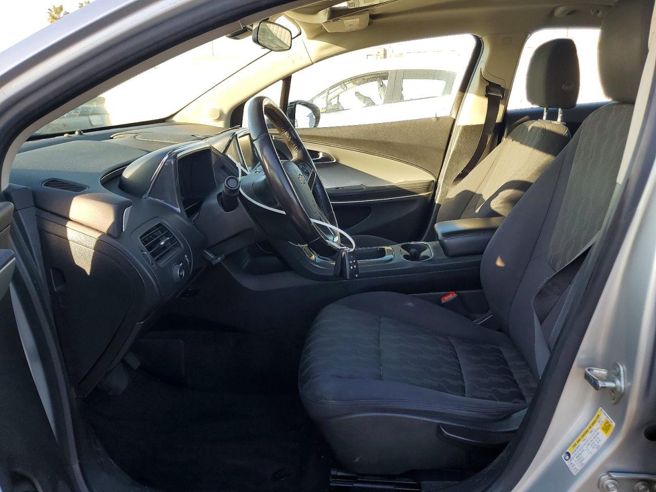 2014 Chevrolet Volt