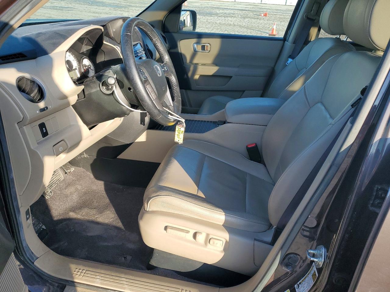 2013 Honda Pilot exl