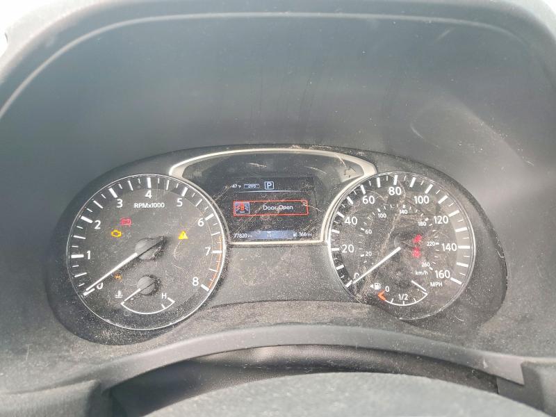 2020 Nissan Pathfinder sv