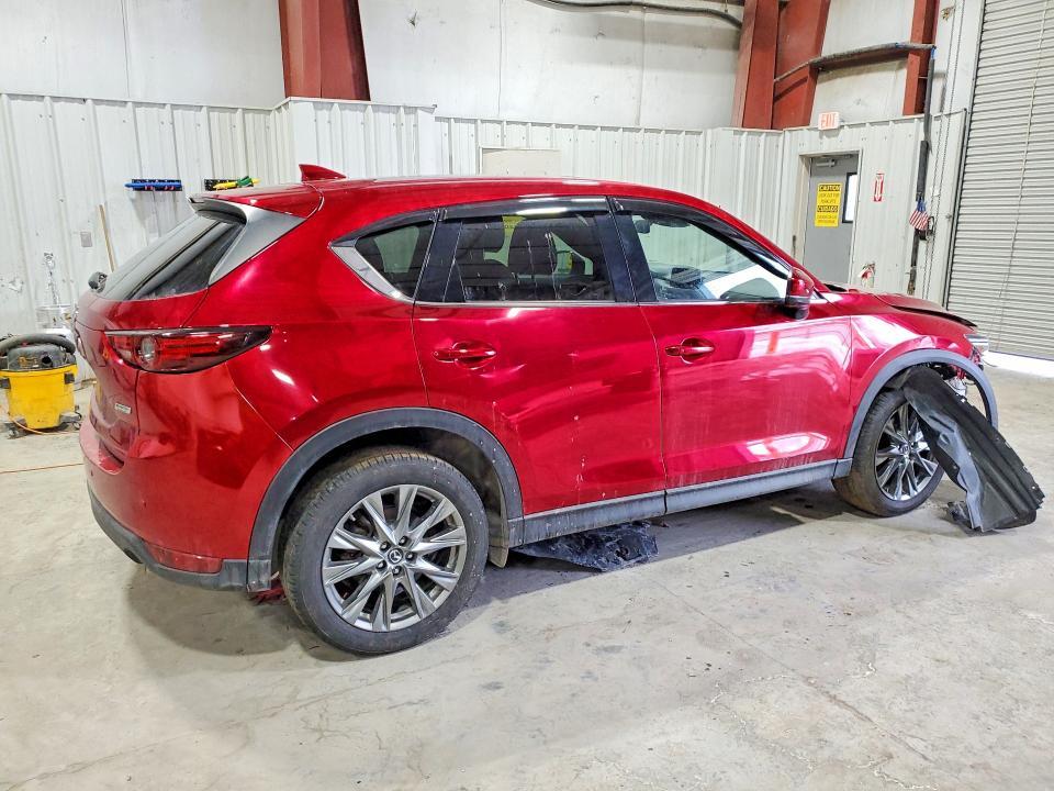 2019 Mazda Cx-5 Signature
