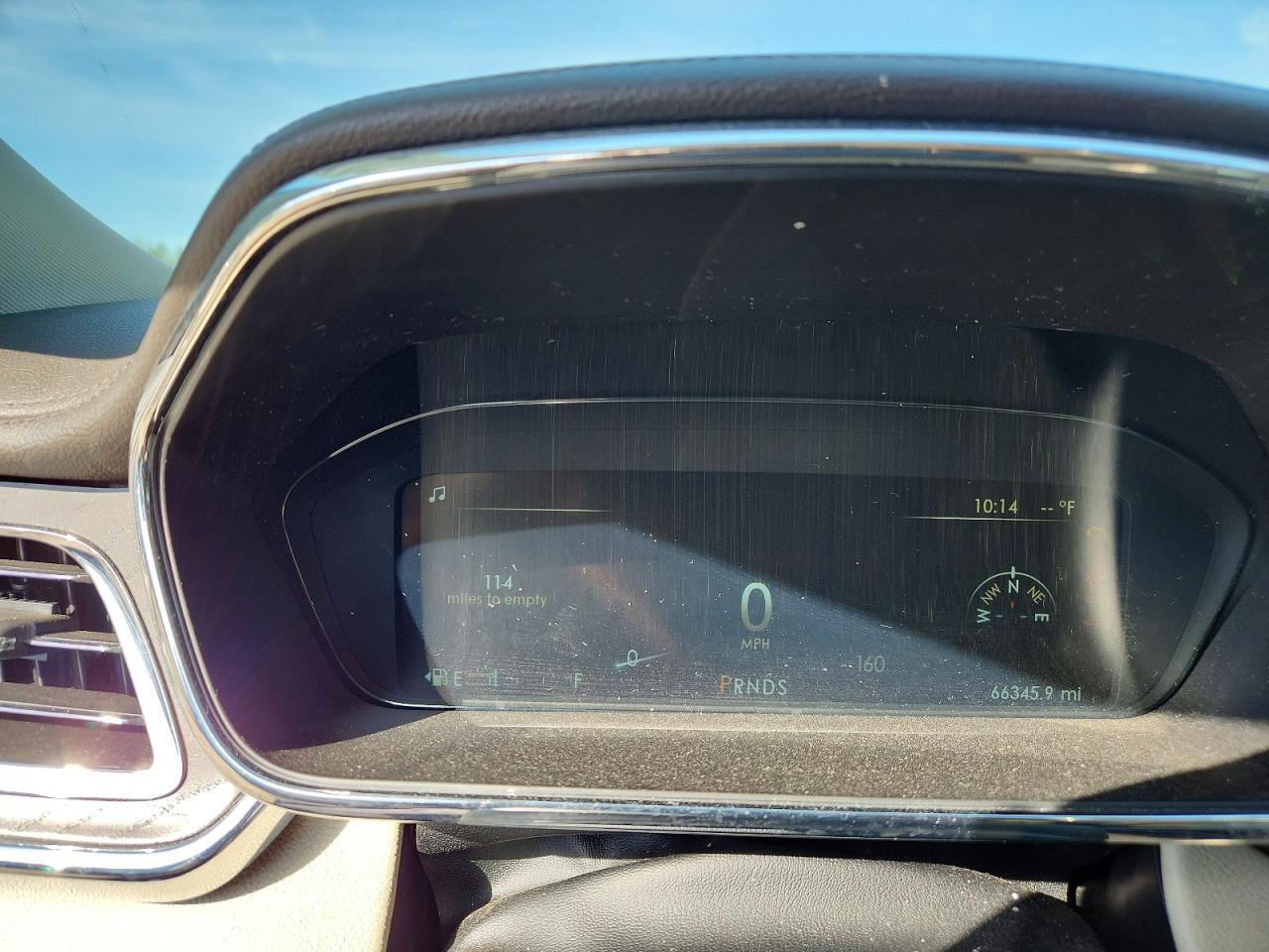 2018 Lincoln Continental Premiere