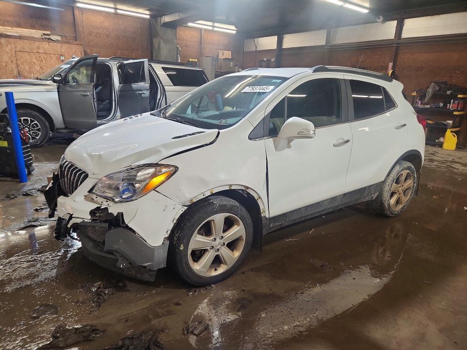 2016 Buick Encore