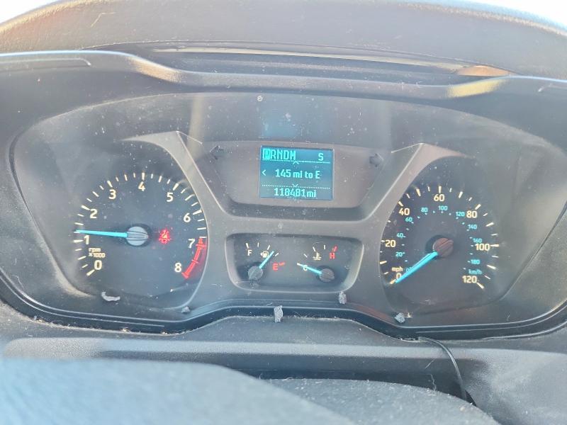 2018 Ford Transit T-350