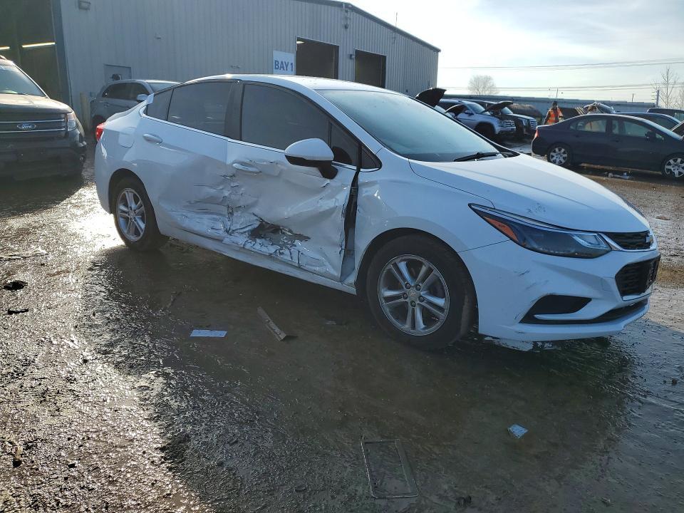 2016 Chevrolet Cruze lt