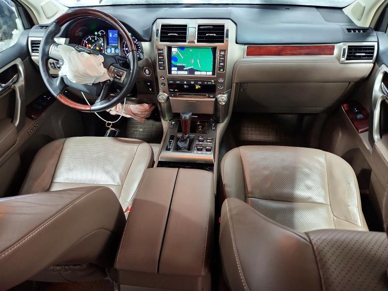 2013 Lexus Gx 460 Premium