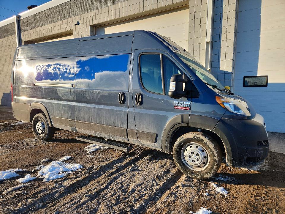 2020 Dodge Ram Promaster 3500 Delivery van