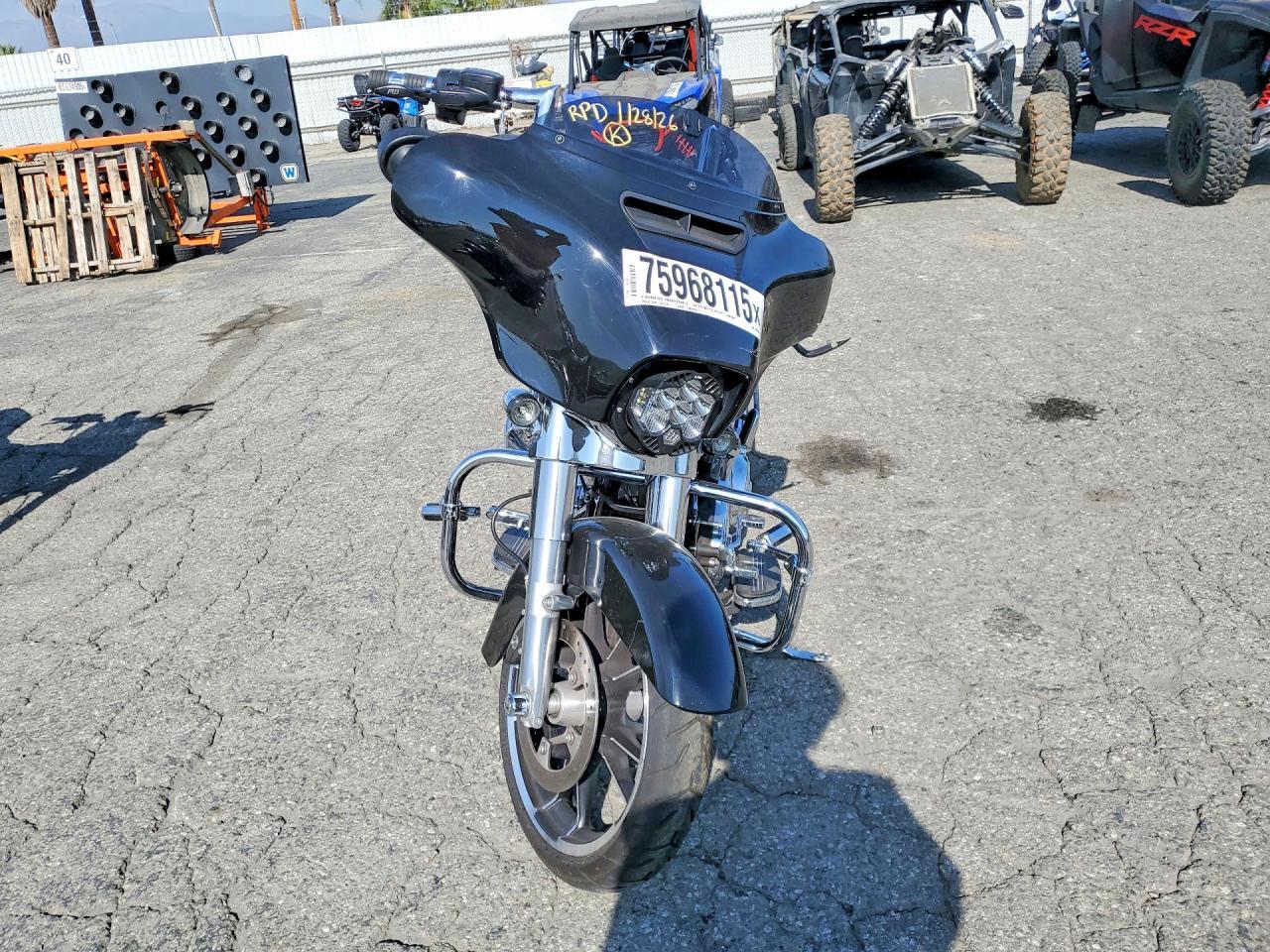 2022 Harley-Davidson Flhx