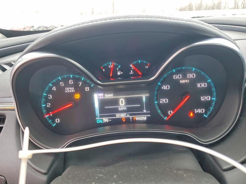 2016 Chevrolet Impala ltz