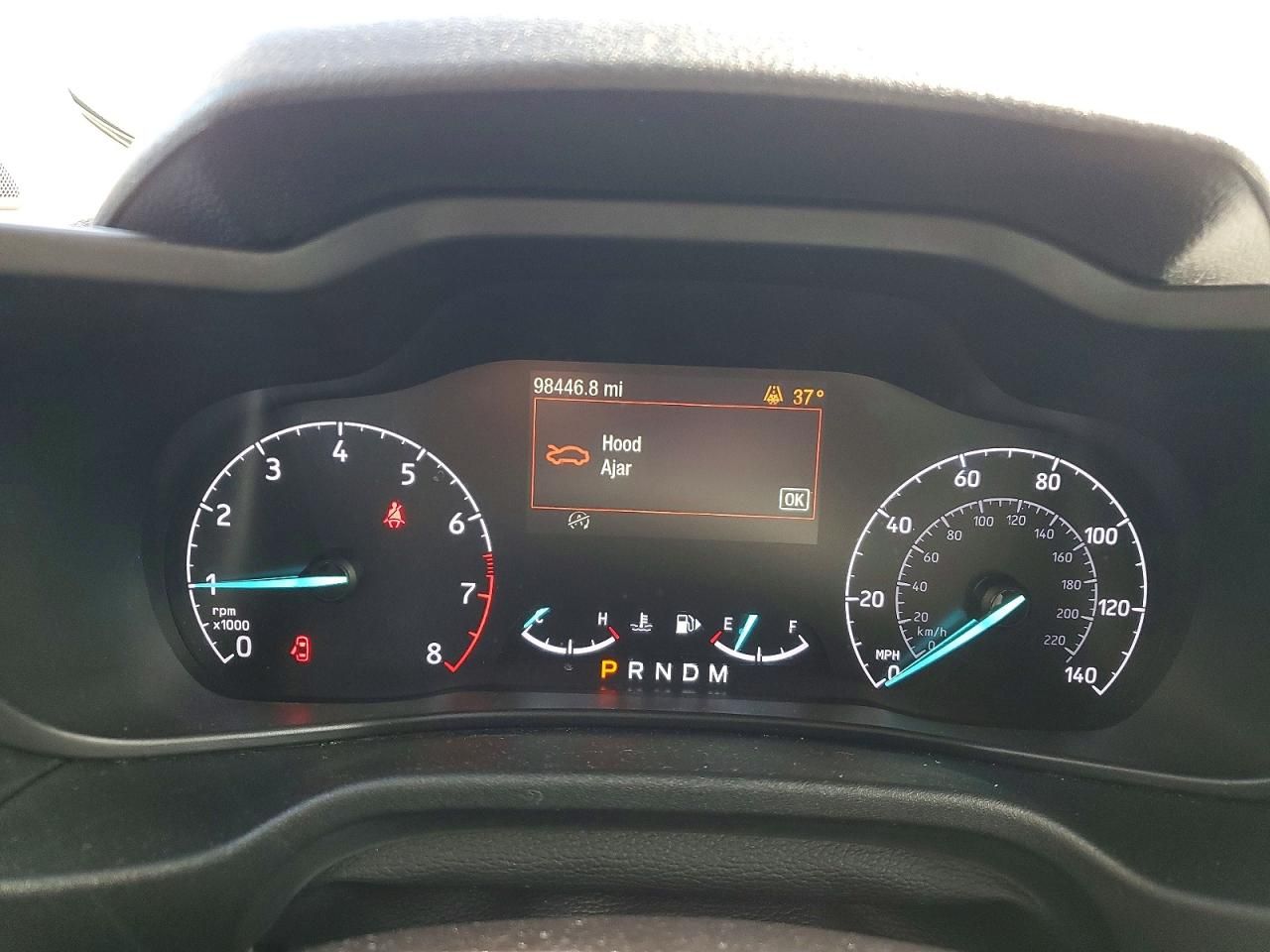 2019 Ford Transit Connect XLT