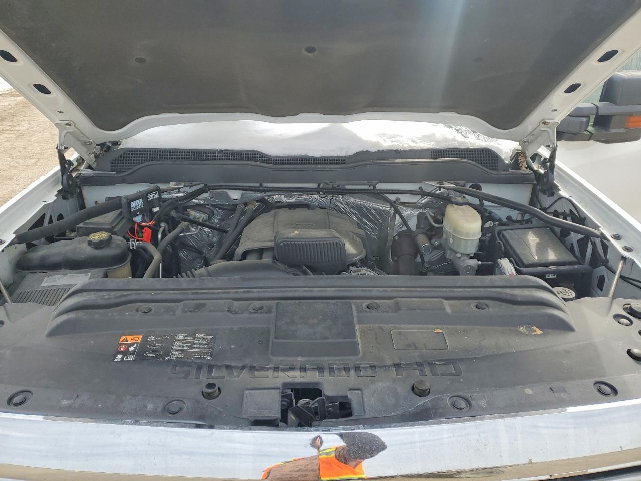 2015 Chevrolet Silverado K2500 Heavy Duty