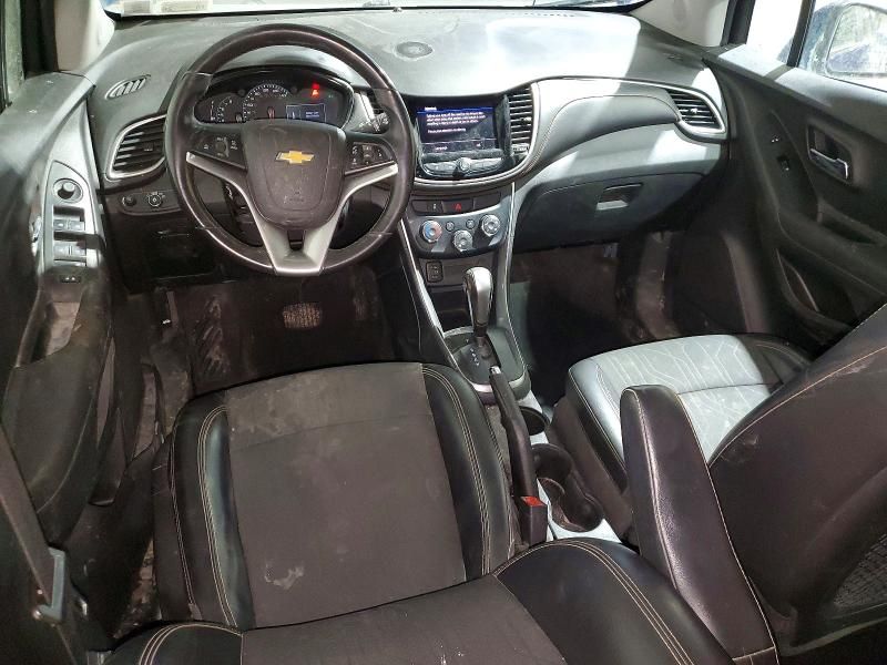 2020 Chevrolet Trax 1LT
