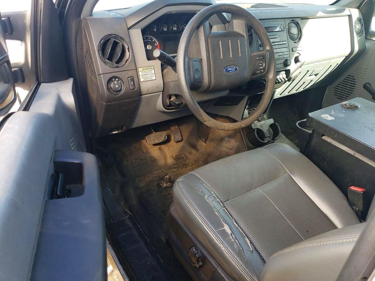 2013 Ford F350 Super Duty