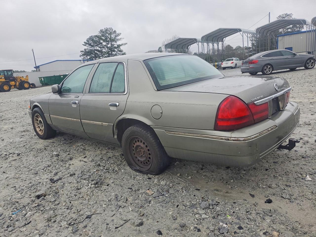 2003 Mercury Grand Marquis ls