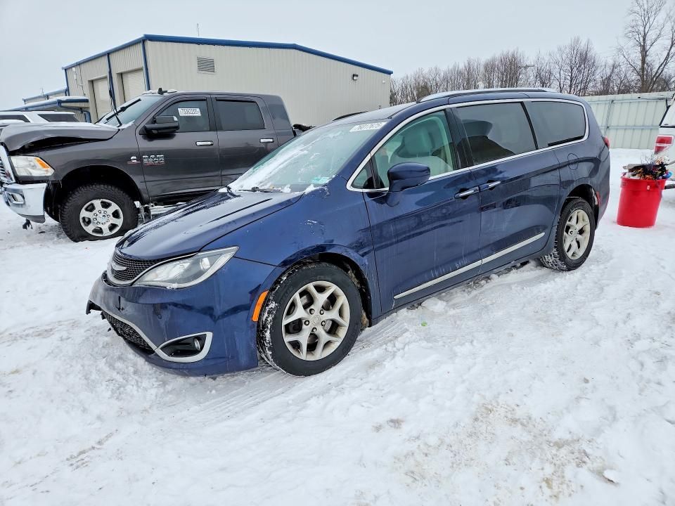 2019 Chrysler Pacifica Touring l Plus