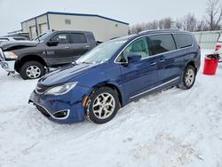 Chrysler Vehiculos salvage en venta: 2019 Chrysler Pacifica Touring l Plus