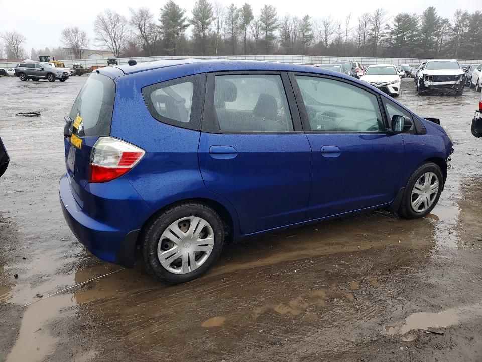 2010 Honda FIT