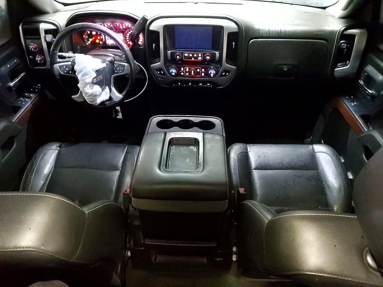 2015 GMC Sierra K1500 slt