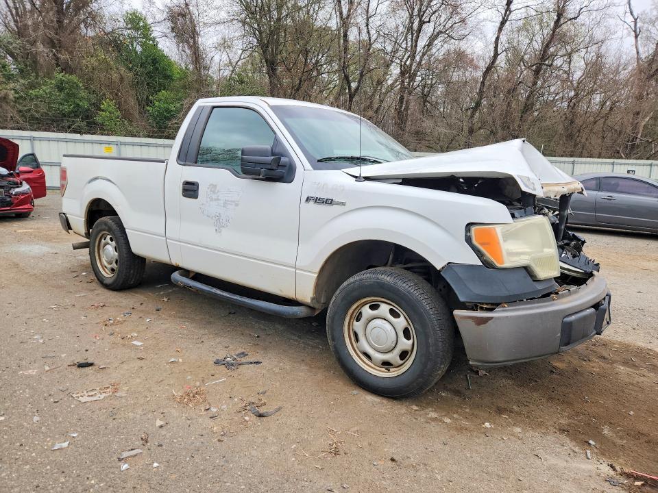 2011 Ford F150