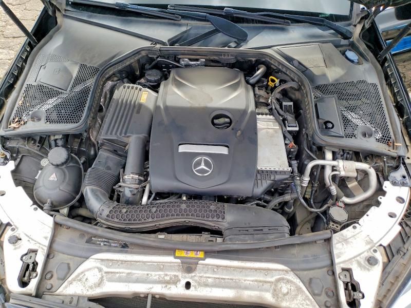 2016 Mercedes-Benz C 300 4matic