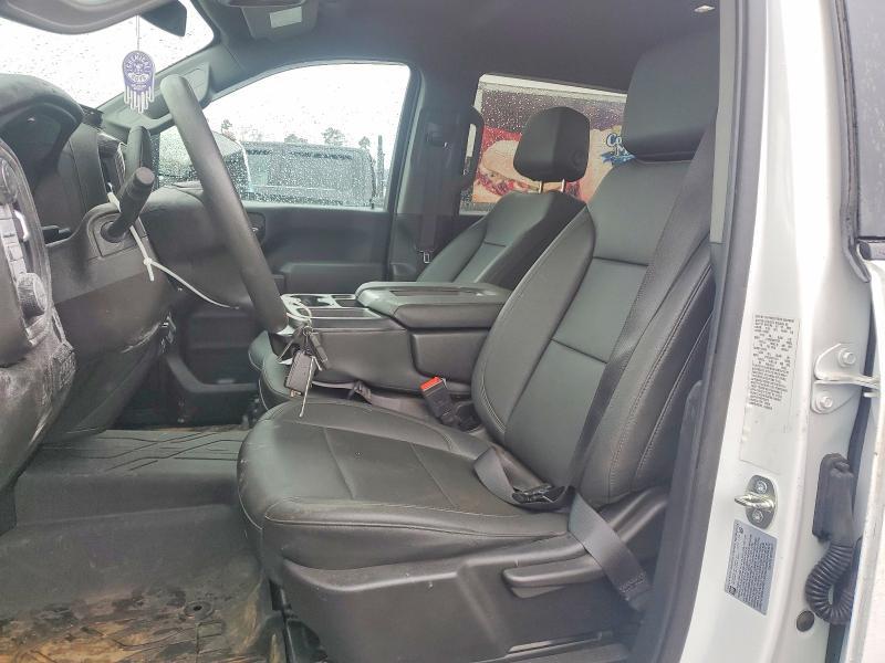 2023 Chevrolet Silverado HD Utility / Service Truck