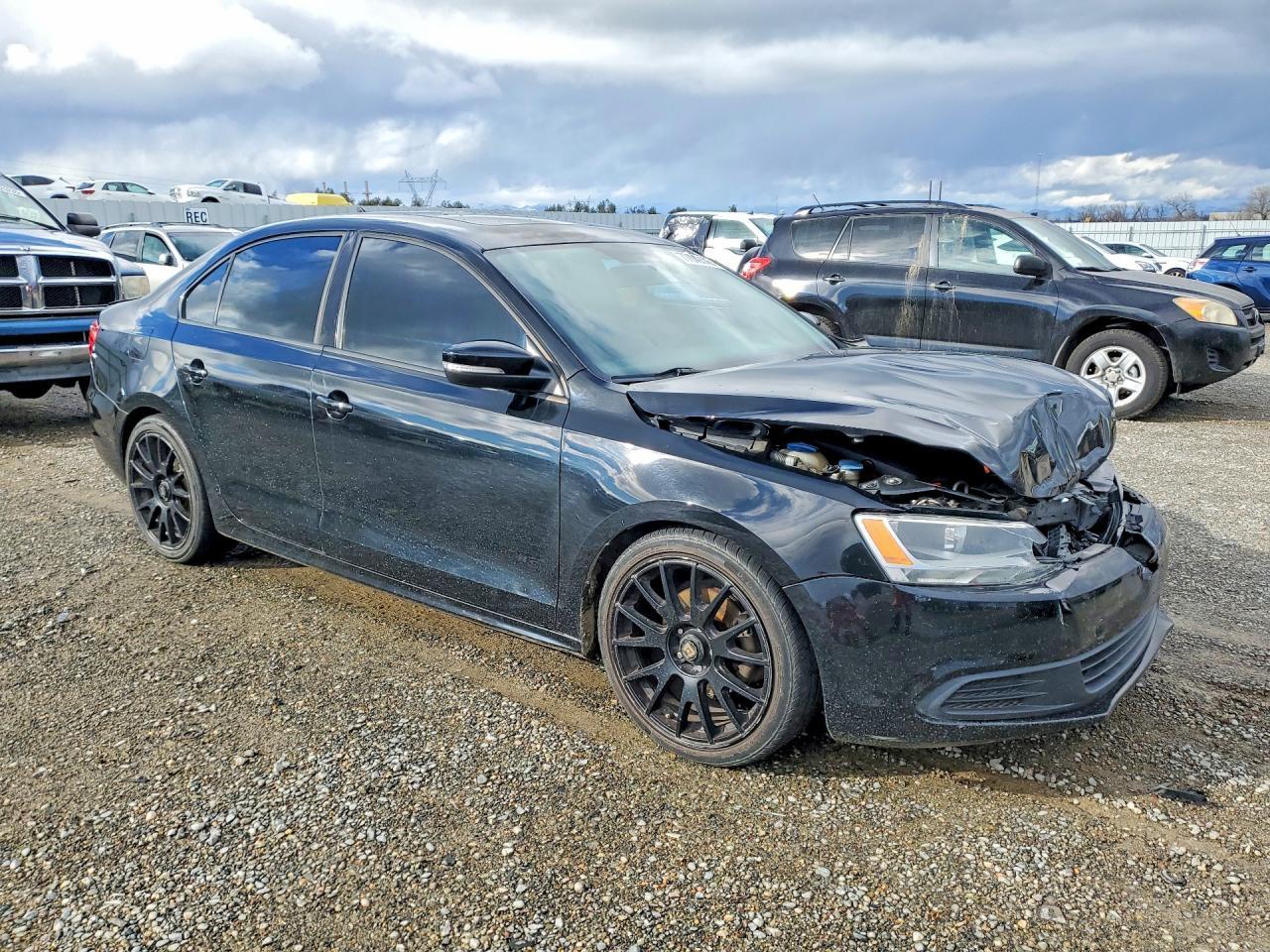 2011 Volkswagen Jetta se