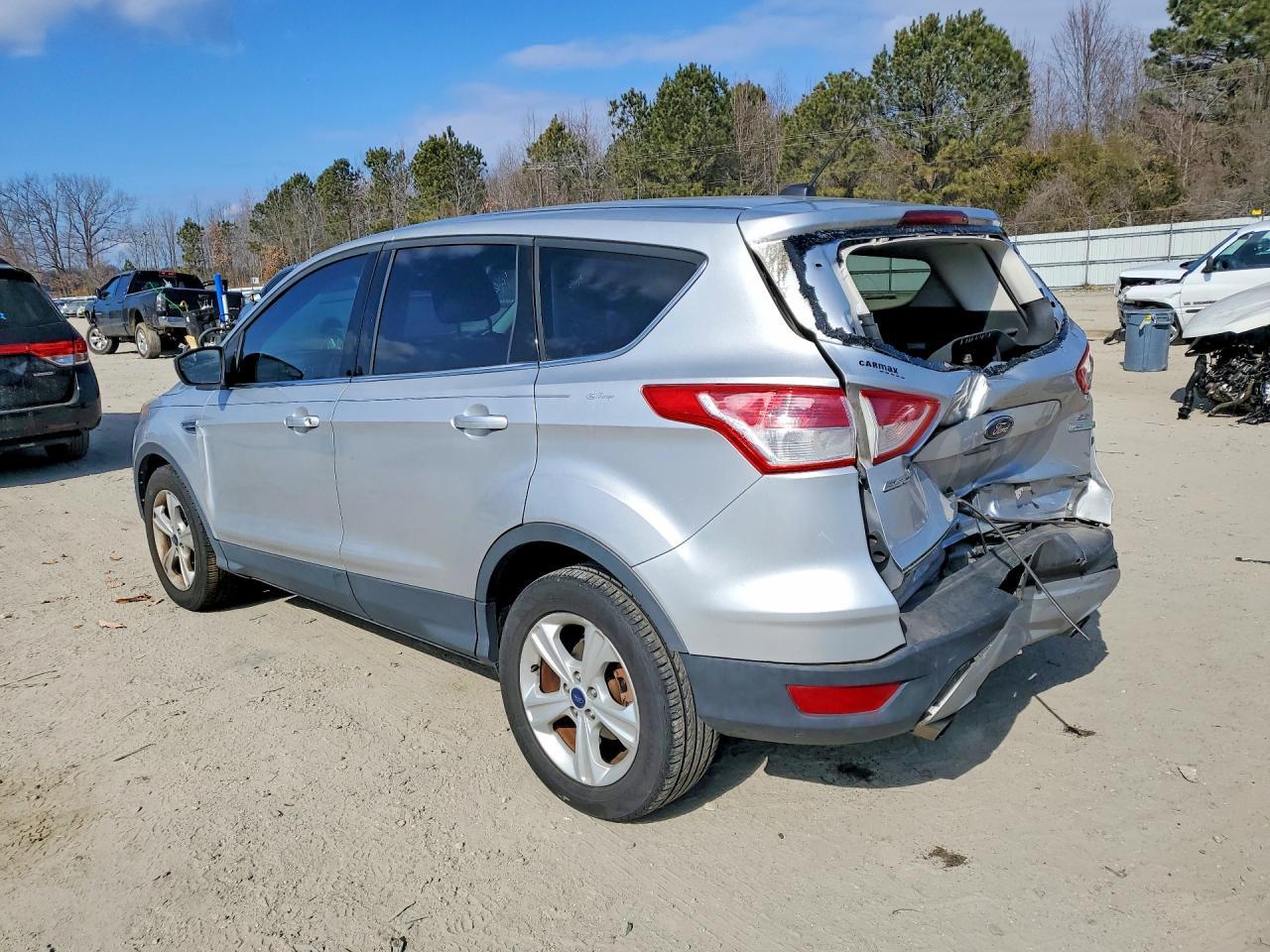 2014 Ford Escape se