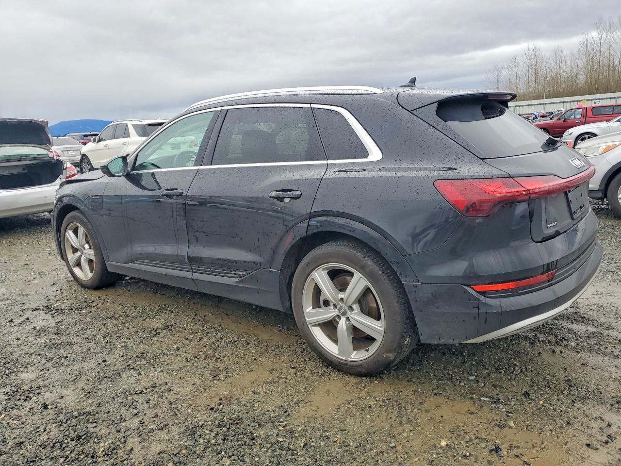 2019 Audi E-tron Premium Plus