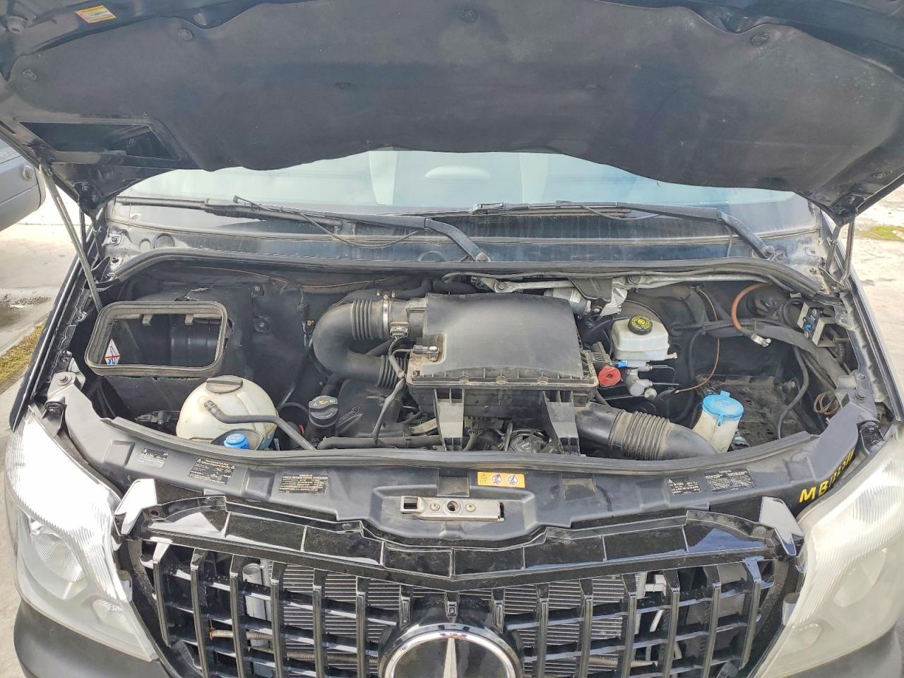 2017 Mercedes-Benz Sprinter 2500