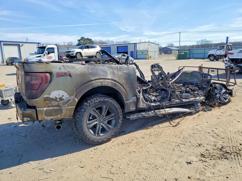 2023 Ford F150 Supercrew