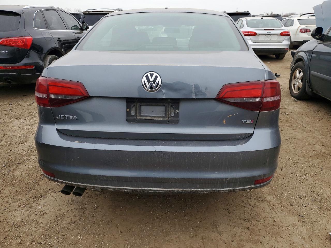 2017 Volkswagen Jetta s