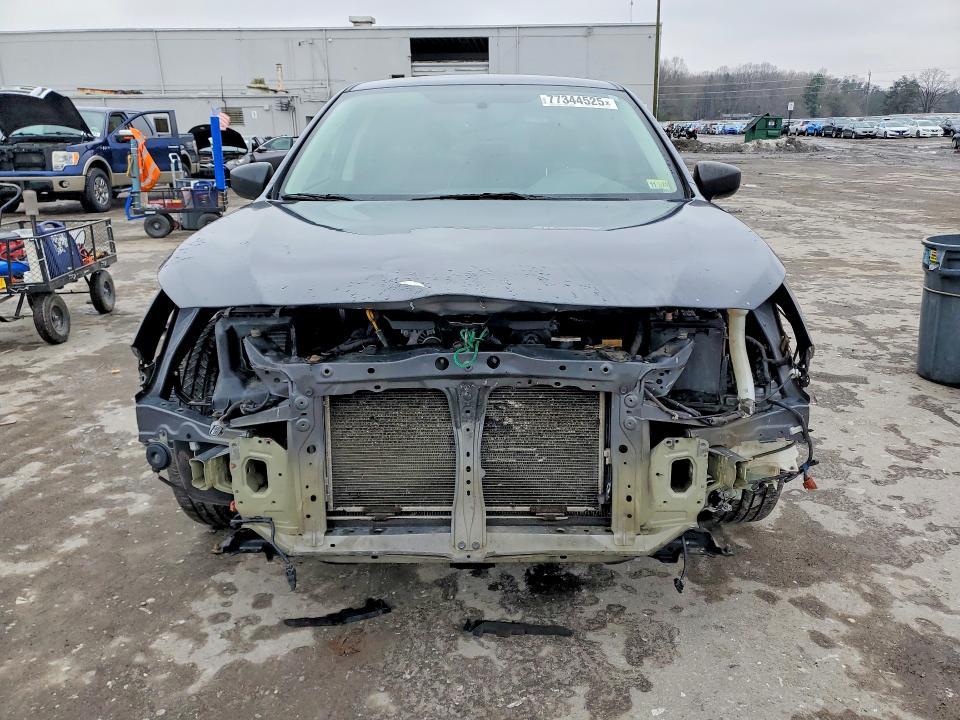 2018 Subaru Legacy 2.5i