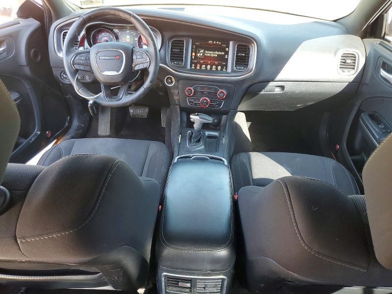 2015 Dodge Charger sxt
